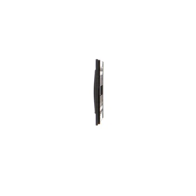Simon 54 Nature WMDZ-0130xS-083 Scatola a 3 moduli con telaio in metallo Nature-Metal, colore INOX DARK, grado di protezione IP20/IP44* (*IP44 - è necessario utilizzare il set di guarnizioni DUN3)