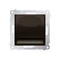 SIMON 54 Plafoniera LED 14V DC 0,56W 5900K marrone opaco