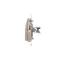 SIMON 54 Plafoniera LED 14V DC 0,56W 5900K oro opaco