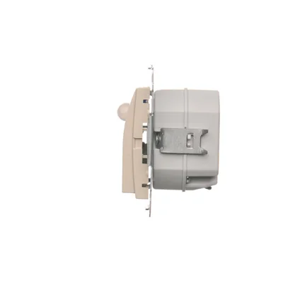 SIMON 54 Plafoniera LED con sensore 14V DC 064W 5900K crema