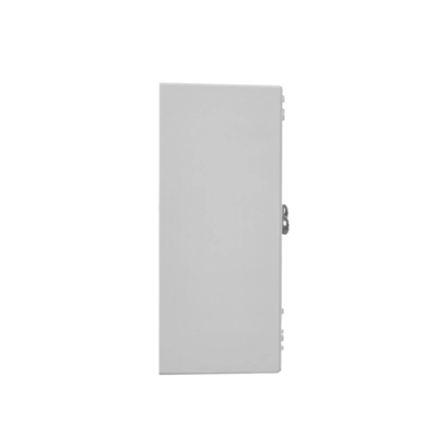 SIMON 54 PREMIUM 1fach flache Aufputzdose, weiß