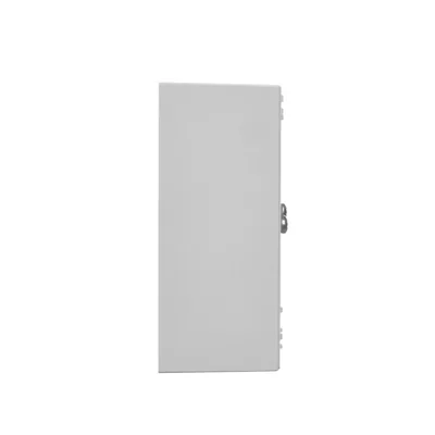 SIMON 54 PREMIUM 1fach flache Aufputzdose, weiß