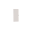 SIMON 54 PREMIUM 2-gang shallow surface-mounted box, white