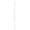 SIMON 54 PREMIUM 2-gang shallow surface-mounted box, white