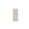 SIMON 54 PREMIUM Aufputzdose, creme, 2fach flach