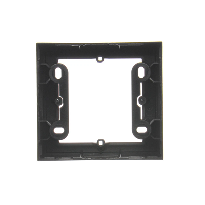 SIMON 54 PREMIUM Boîte en saillie, 1 poste, anthracite métallisé