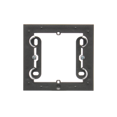 SIMON 54 PREMIUM Boîte en saillie, 1 poste, anthracite métallisé