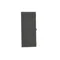SIMON 54 PREMIUM Boîte en saillie, 1 poste, anthracite métallisé