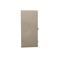 SIMON 54 PREMIUM Caja de superficie, profunda, simple, plegable, metalizada, oro mate