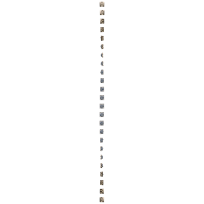 SIMON 54 PREMIUM Double earthed socket outlet with phase invariance function with shutters 16A 230V complete golden matt