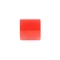 SIMON 54 PREMIUM IP44 cover + key for DATA socket red