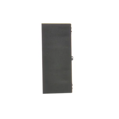 SIMON 54 PREMIUM Scatola da parete, piastrella metallizzata 1 posto, antracite