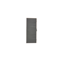 SIMON 54 PREMIUM Scatola da parete, placca metallizzata 2 ante, antracite