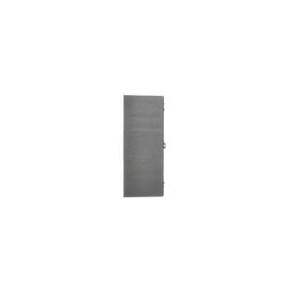 SIMON 54 PREMIUM Surface-mounted box, 3-gang metallised anthracite