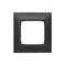 Simon 54 Premium WMDZ-0110xx-049 Telaio singolo PREMIUM IP20 / IP44; nero