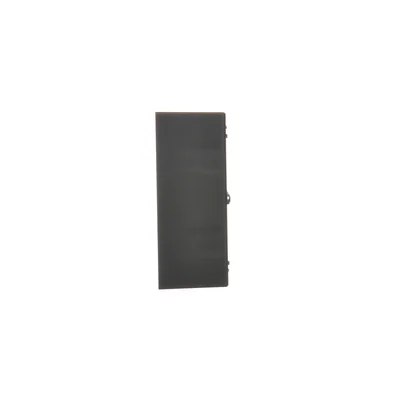 Simon 54 Premium WMDZ-202xxx-049 2-gang surface-mounted box for PREMIUM frames. Depth 35 mm; black