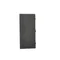 Simon 54 Premium WMDZ-22xCxx-049 Single surface-mounted box, foldable for Simon 54 PREMIUM frames. Depth 40 mm (1 pc. DSC/.. = 2 elements); black