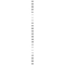 SIMON 54 Presa antenna tipo "F" + presa computer RJ45, categoria 6, oro metallizzato opaco