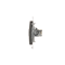 SIMON 54 Presa HDMI, doppia marrone, opaco