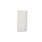 SIMON 54 Quadruple surface-mounted socket outlet with schuko earthing and shutters, Scandinavian version 16A 230V white screw terminals