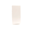 SIMON 54 Quadruple surface-mounted socket outlet with shutters, Scandinavian version, 16A 230V, white quick connectors
