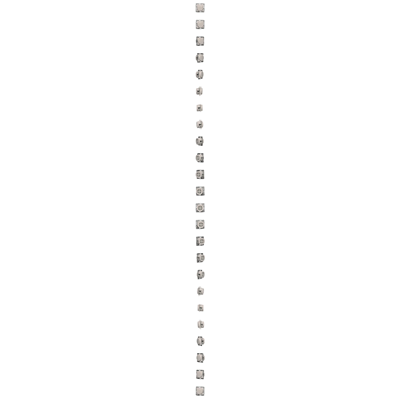 SIMON 54 Regulador rotatorio para LEDs regulables (módulo) 230V 5-250W blanco