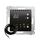 SIMON 54 Regulator temperatury z wyświetlaczem zewnętrzny czujnik temperatury (moduł) 16A 230V antracyt