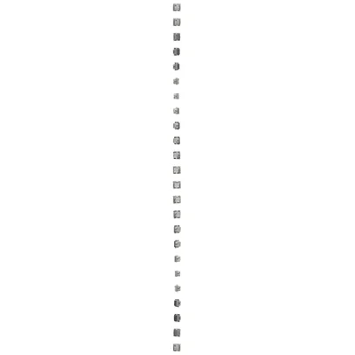 SIMON 54 Regulátor teploty s displejem vnitřní teplotní čidlo (modul) 16A 230V matná stříbrná