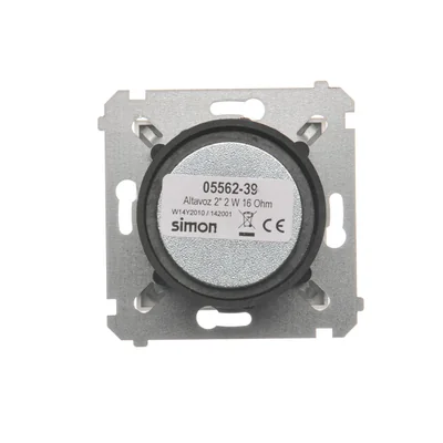 SIMON 54 Reproduktor do bílého rámu