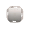 SIMON 54 Roller shutter group controller silver matt metallized 8A