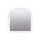 SIMON 54 Roller shutter group controller silver matt metallized 8A