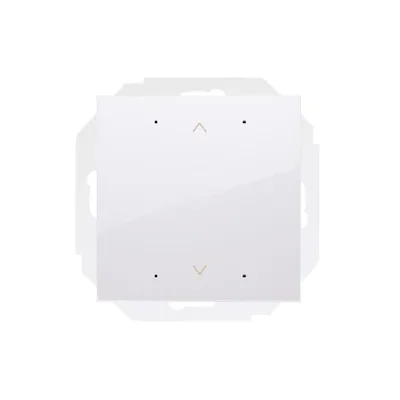 SIMON 54 Roller shutter local controller white 8A