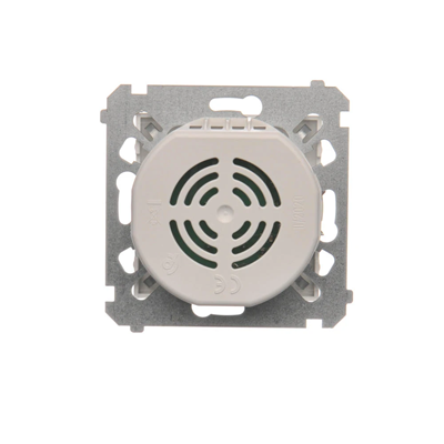 SIMON 54 Rotary dimmer for dimmable LEDs (module) 230V 5-250W white