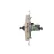SIMON 54 SC/APC fiber / optical double socket cream