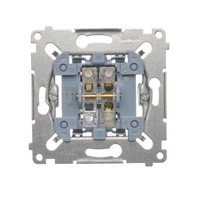 SIMON 54 Schodišťový spínač (mechanismus) 10AX 230V