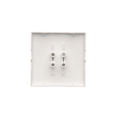 SIMON 54 Single rocker for switches and buttons antibacterial white