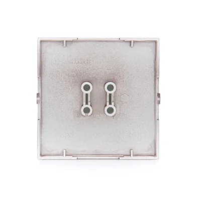 SIMON 54 Single rocker for switches/buttons matt bronze