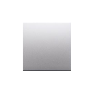 SIMON 54 Single rocker for switches/buttons silver mat