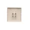 SIMON 54 Single rocker with key pictogram for switches/buttons cream