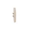 SIMON 54 Single rocker with key pictogram for switches/buttons cream