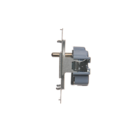 SIMON 54 Single socket-outlet with grounding (mechanism) 46A, 250V