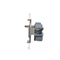SIMON 54 Single socket-outlet with grounding (mechanism) 46A, 250V
