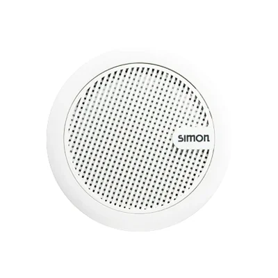 SIMON 54 Speaker cabinet 5", white