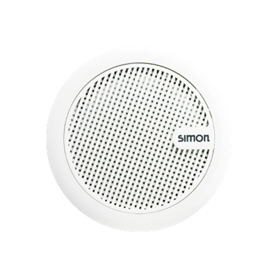 SIMON 54 Speaker cabinet 5", white