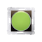SIMON 54 Sygnalizator świetlny LED - światło zielone (moduł) 230V brąz mat