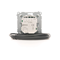 SIMON 54 Temperaturregler mit Display externer Temperatursensor (Modul) 16A 230V braun matt