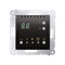 SIMON 54 Temperaturregler mit Display interner Temperatursensor (Modul) 16A 230V Anthrazit