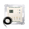 SIMON 54 Termoregolatore con display sonda temperatura esterna (modulo) 16A 230V crema
