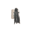 SIMON 54 Termoregolatore con display sonda temperatura esterna (modulo) 16A 230V crema