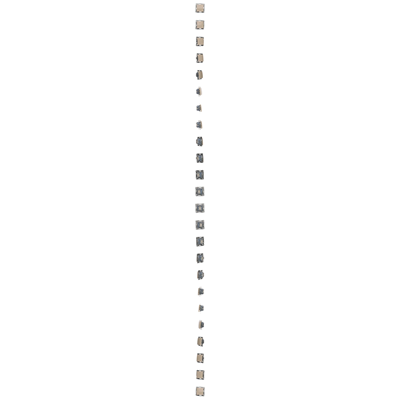 SIMON 54 Three-position shutter switch 1-0-2 (module) cream